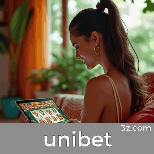 Unibet: Cassino e Apostas de Confiança