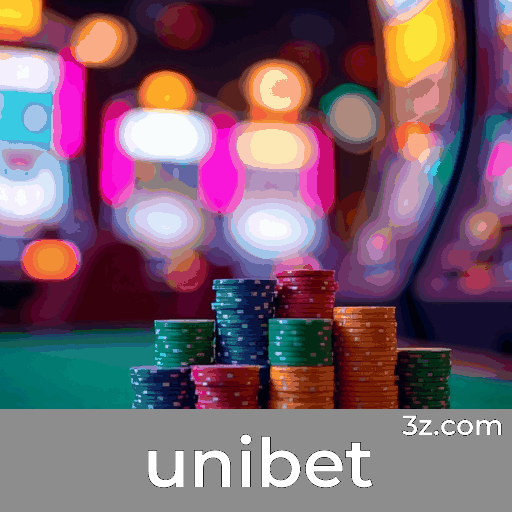 Tecnologia 3D Avançada em Jogos de Cassino na Unibet